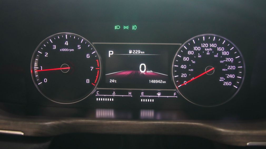2022 Kia Sorento — photo 7