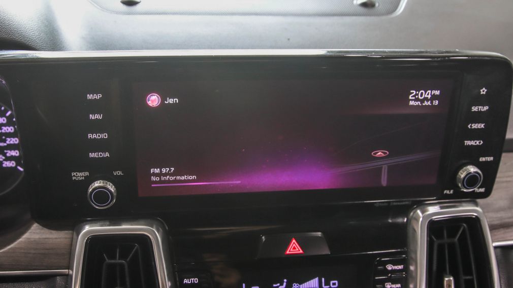 2022 Kia Sorento — photo 8