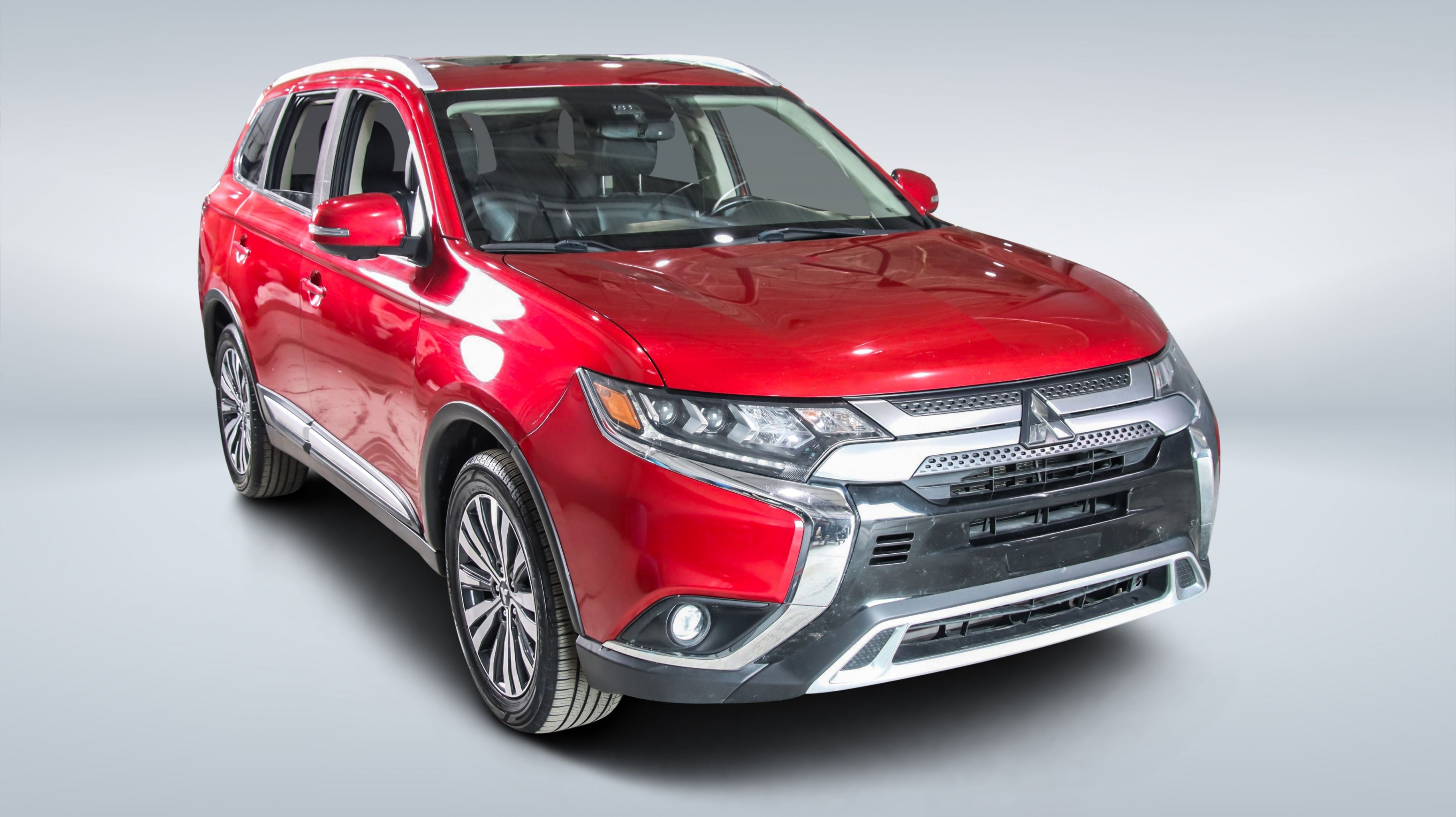 2020 Mitsubishi Outlander (Toit ouvrant) — Monbili