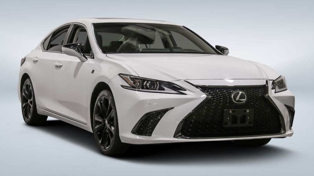 2024 Lexus ES300H