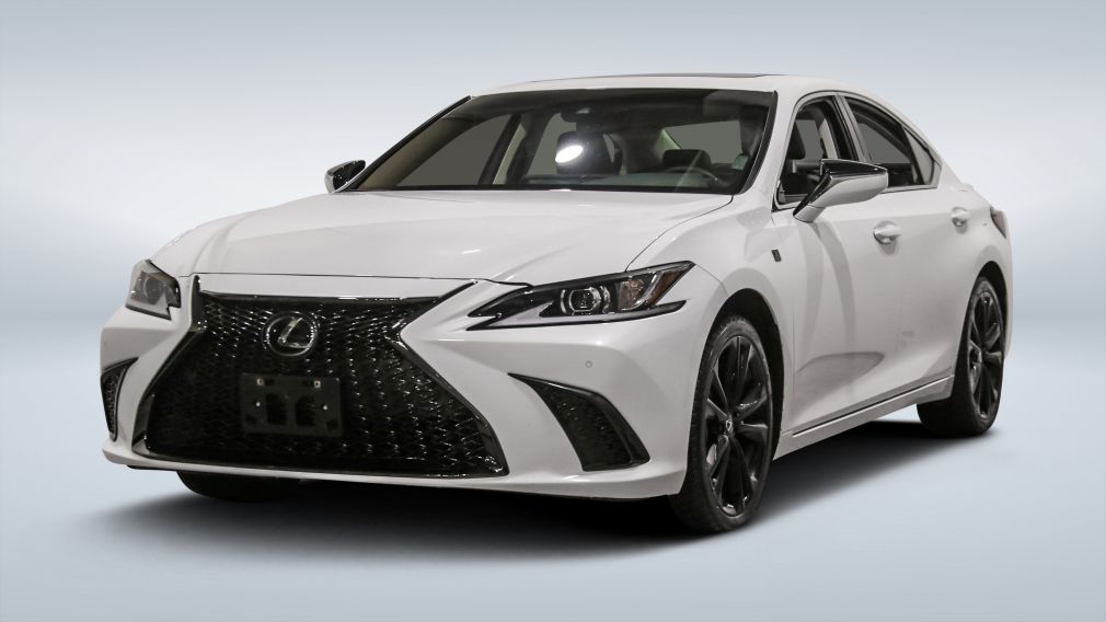 2024 Lexus ES300H — photo 3