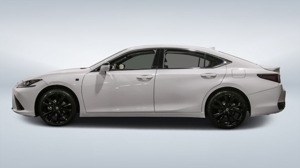2024 Lexus ES300H — photo 4