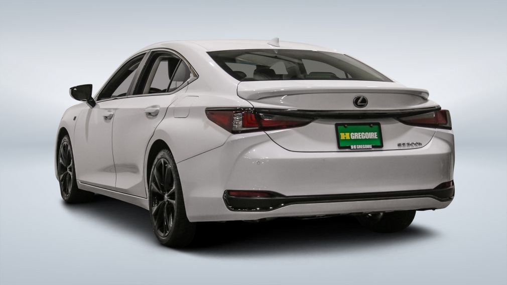 2024 Lexus ES300H — photo 5