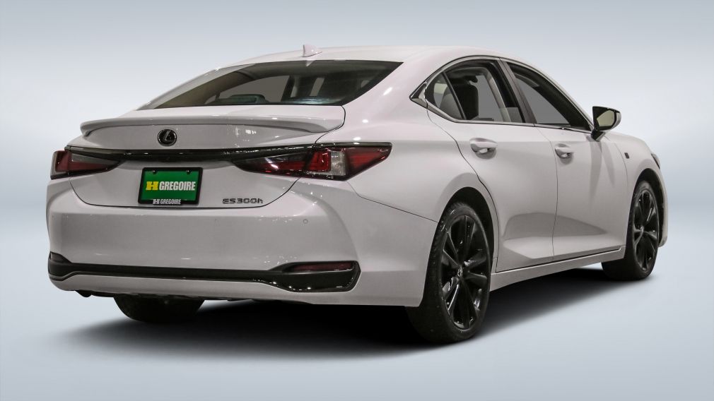 2024 Lexus ES300H — photo 7