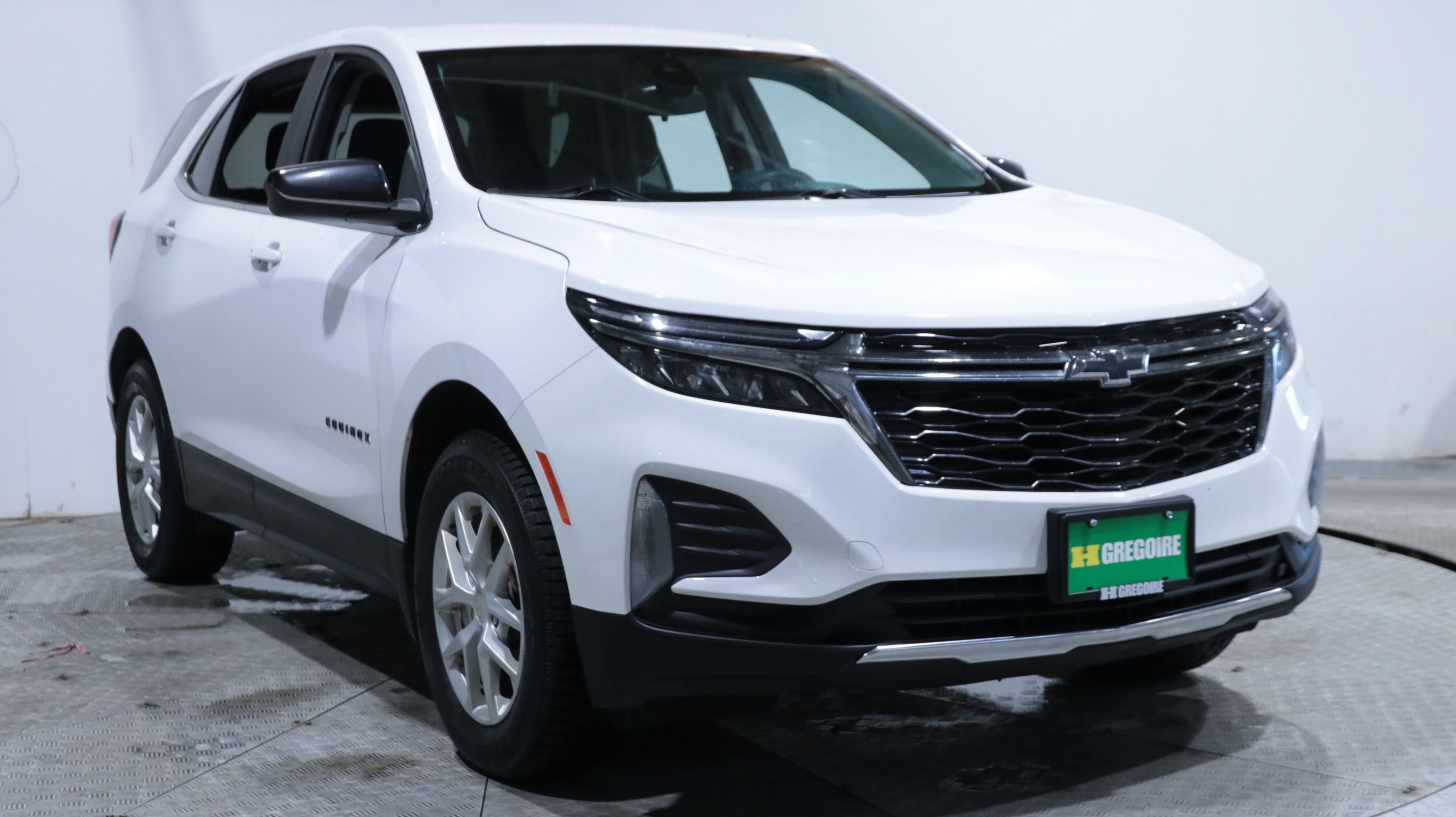 2022 Chevrolet Equinox — Monbili