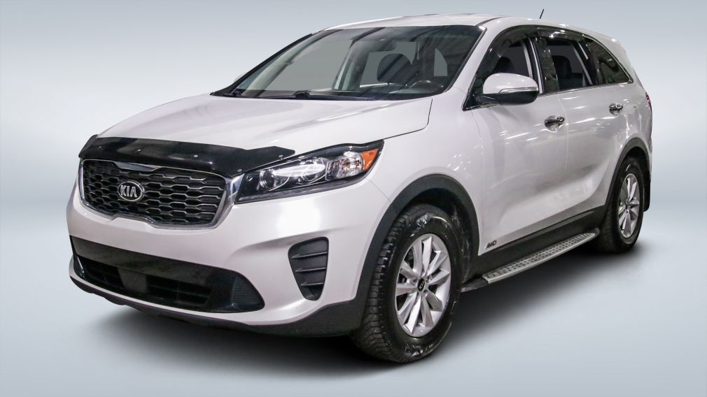 2020 Kia Sorento — photo 3