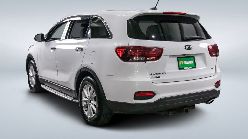 2020 Kia Sorento — photo 4