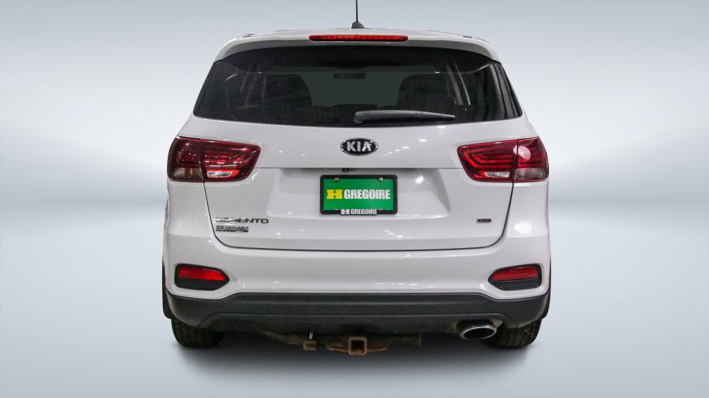 2020 Kia Sorento — photo 5
