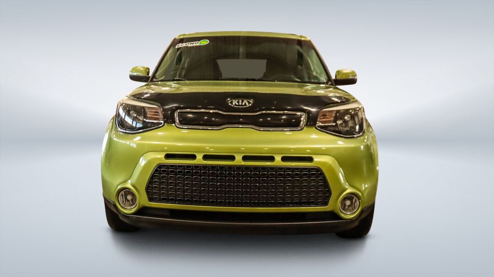 2016 Kia Soul — photo 2