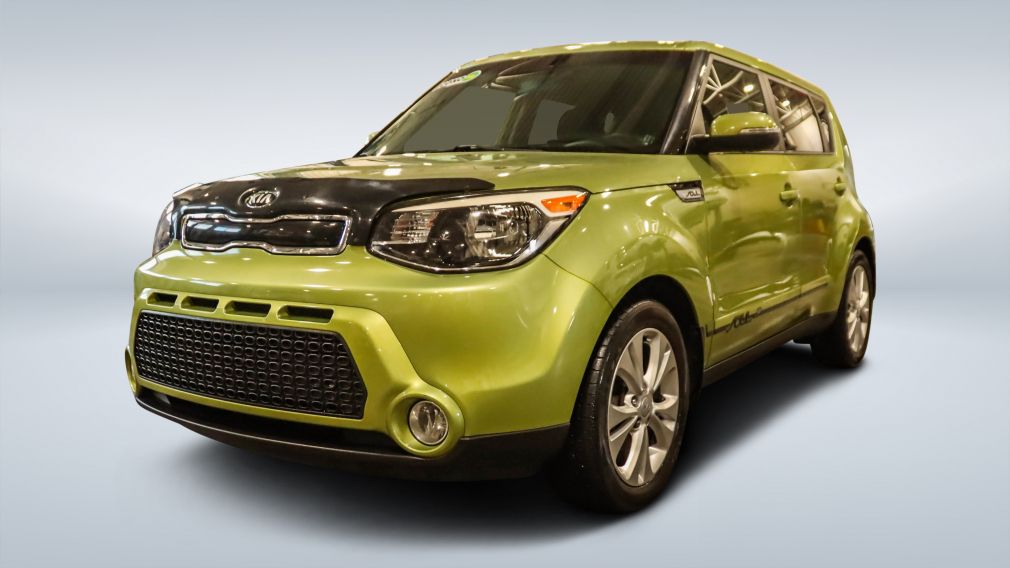 2016 Kia Soul — photo 3