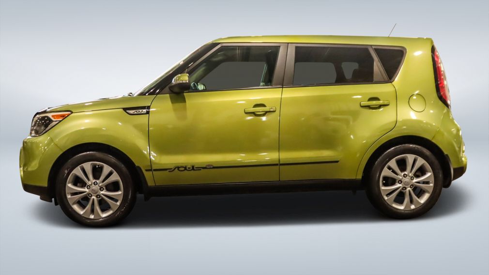 2016 Kia Soul — photo 4