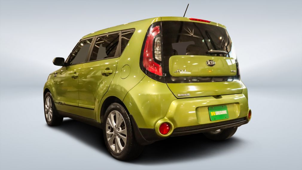 2016 Kia Soul — photo 5