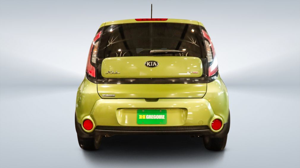 2016 Kia Soul — photo 6