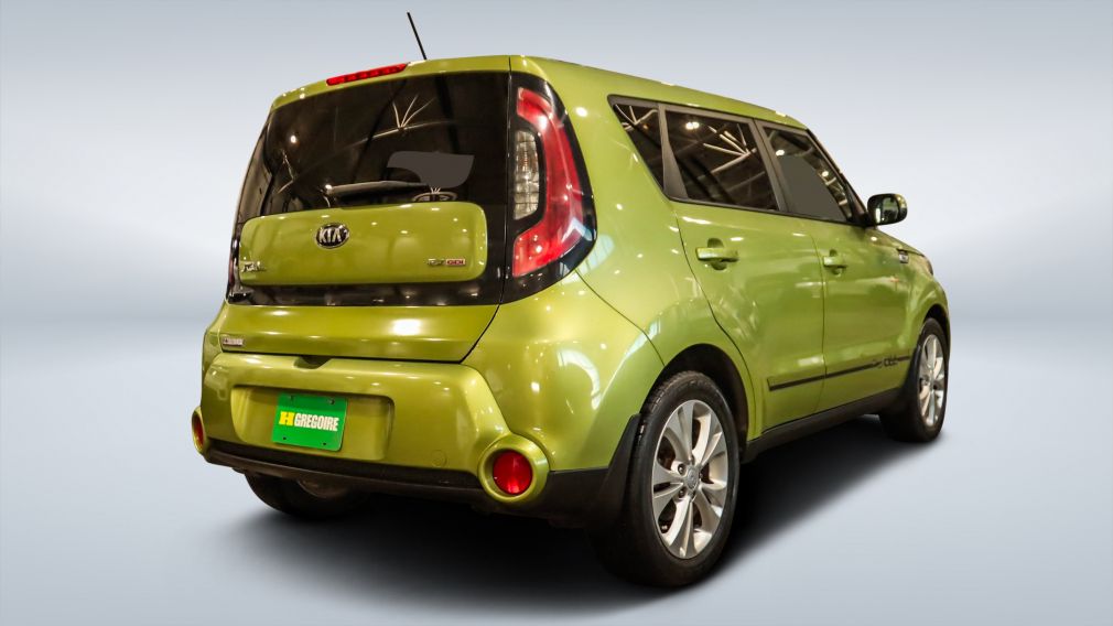 2016 Kia Soul — photo 7