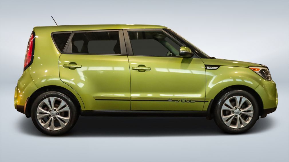 2016 Kia Soul — photo 8