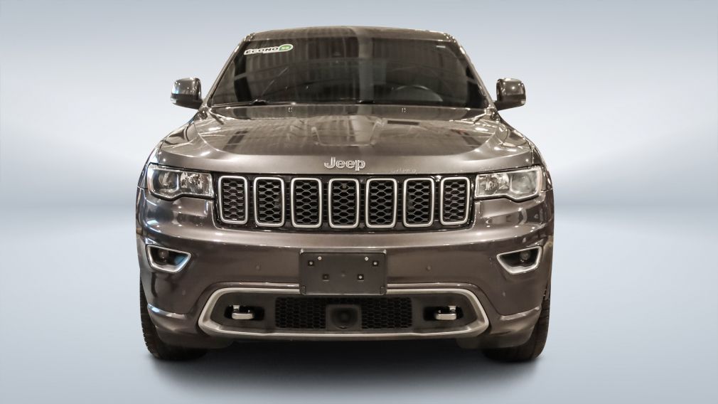 2018 Jeep Grand Cherokee — photo 2