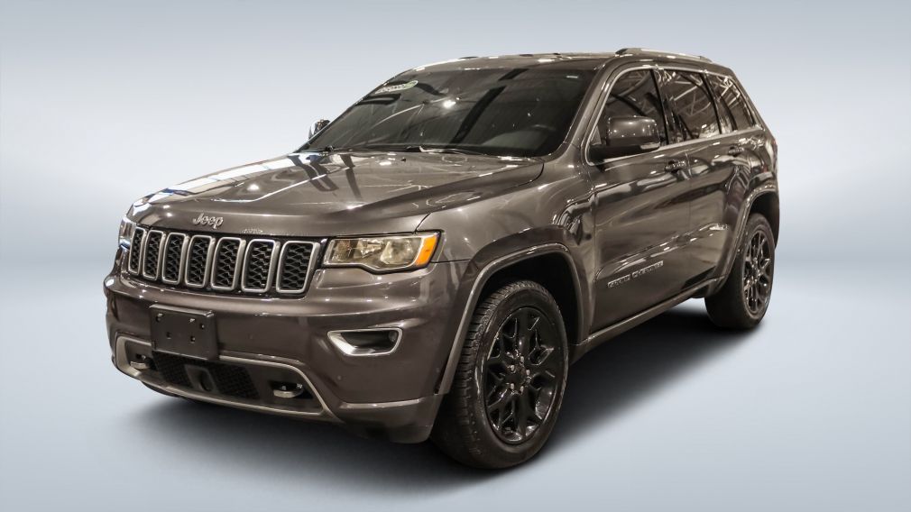2018 Jeep Grand Cherokee — photo 3