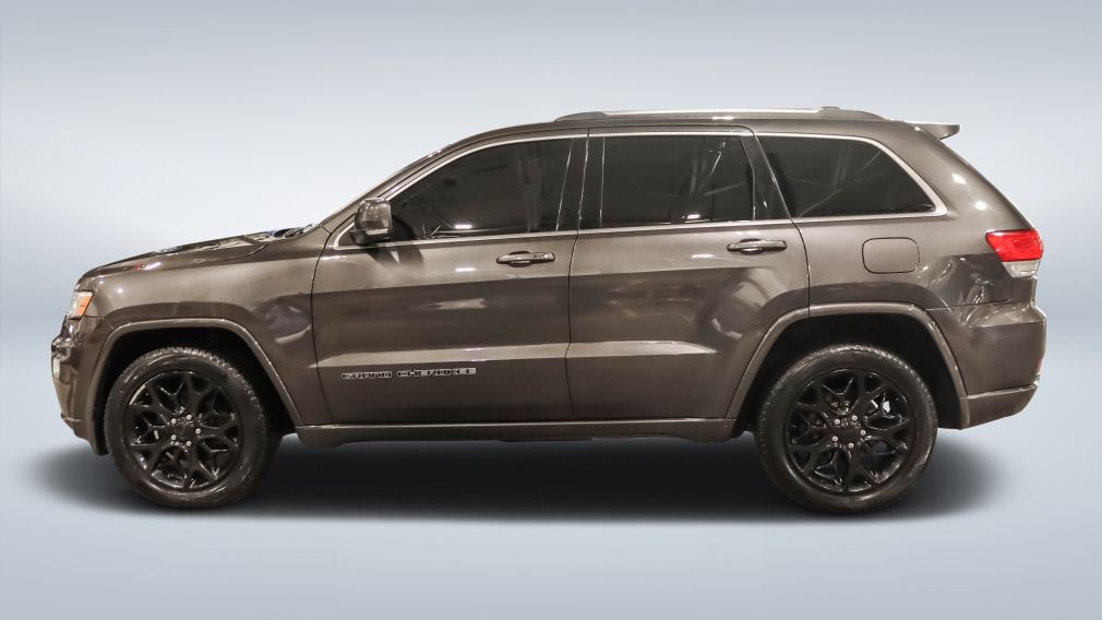 2018 Jeep Grand Cherokee — photo 4