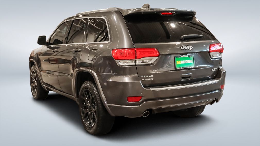 2018 Jeep Grand Cherokee — photo 5
