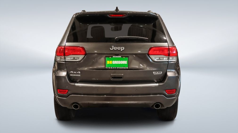 2018 Jeep Grand Cherokee — photo 6