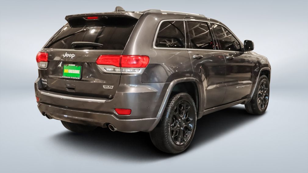 2018 Jeep Grand Cherokee — photo 7