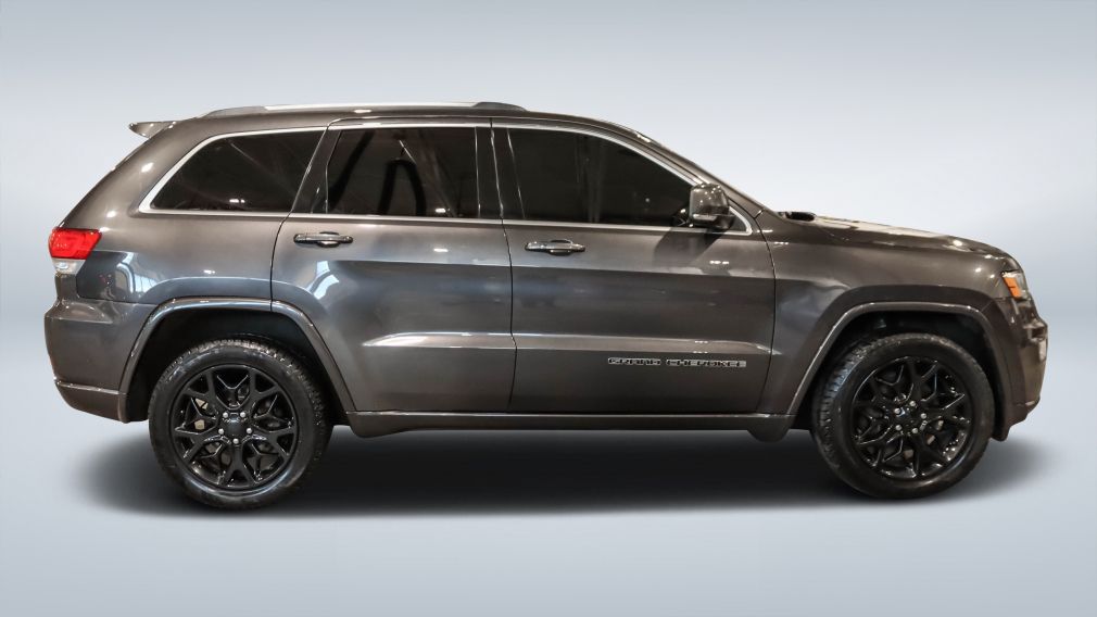 2018 Jeep Grand Cherokee — photo 8