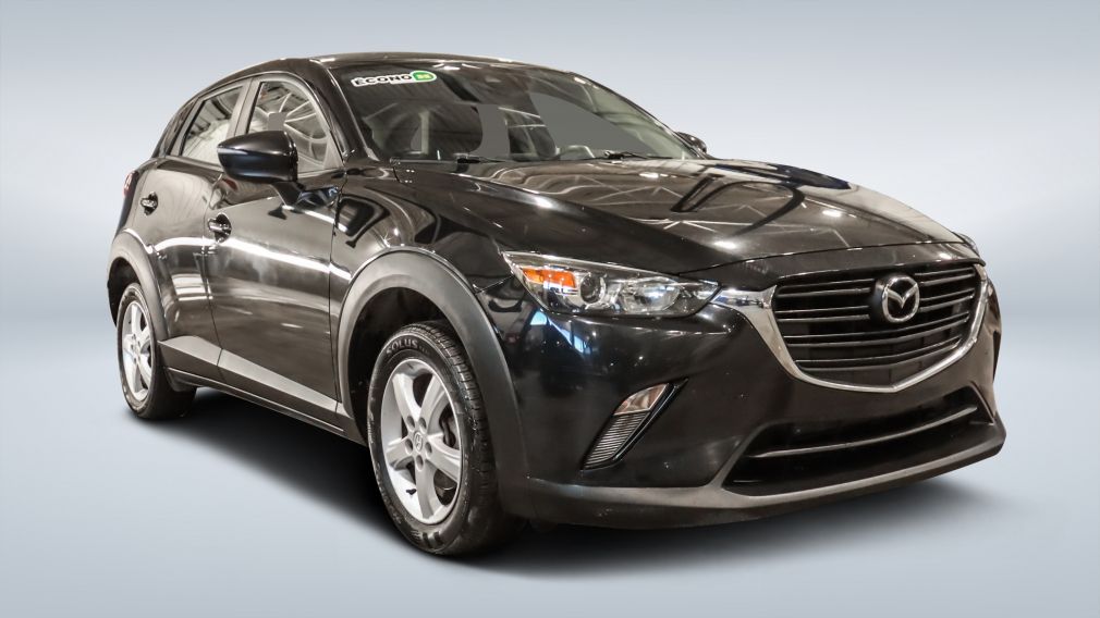 2019 Mazda CX 3