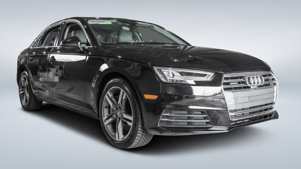 2017 Audi A4