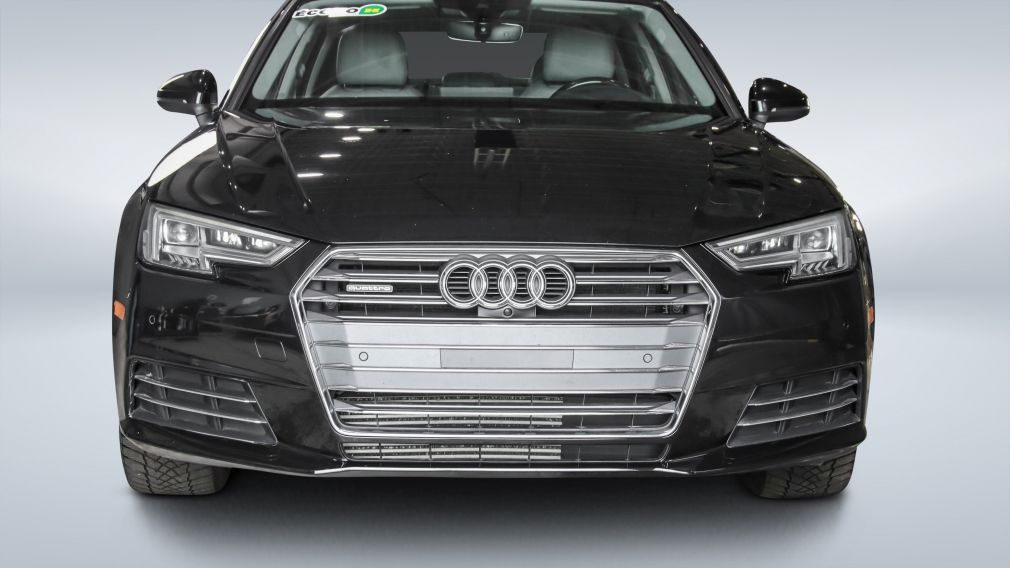 2017 Audi A4 — photo 2