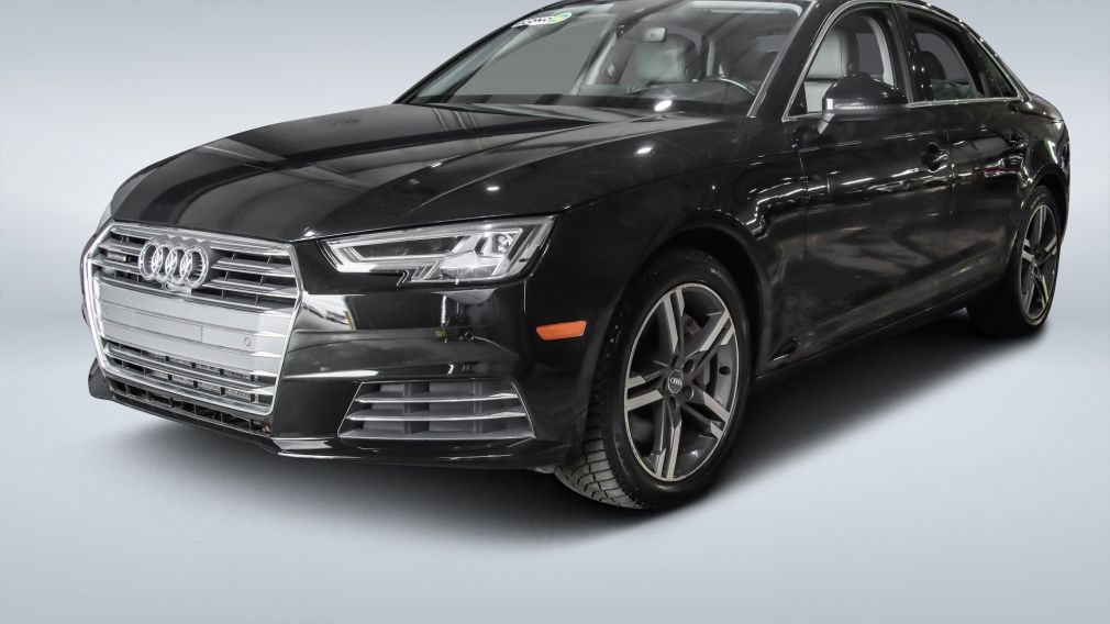 2017 Audi A4 — photo 3