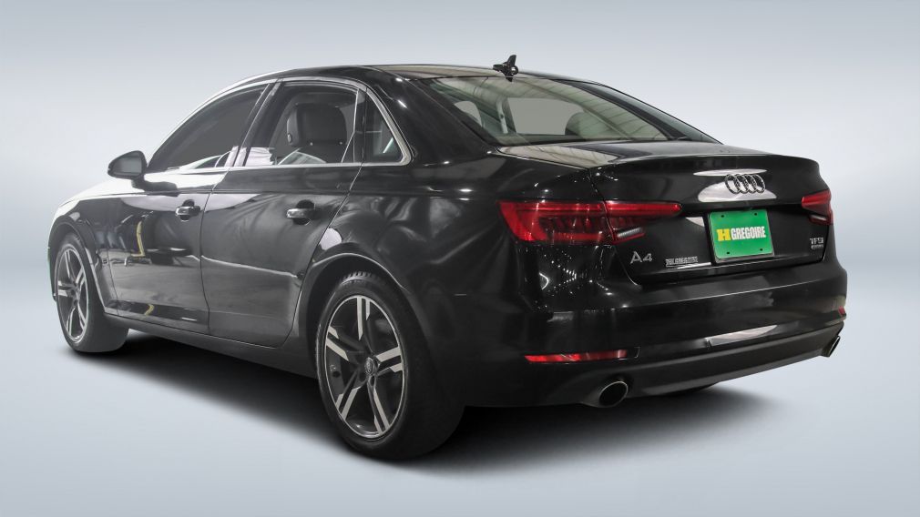 2017 Audi A4 — photo 4