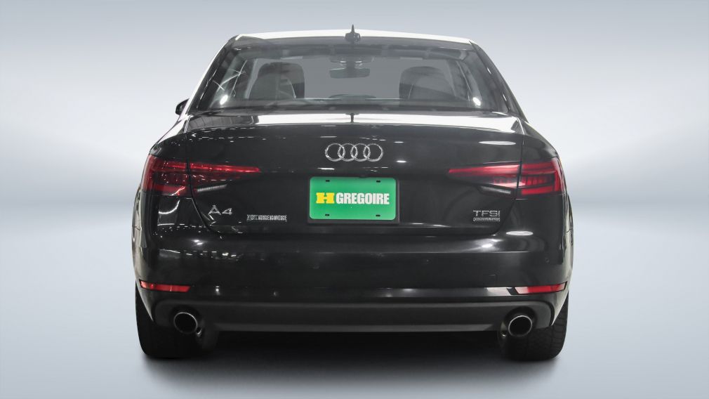 2017 Audi A4 — photo 5