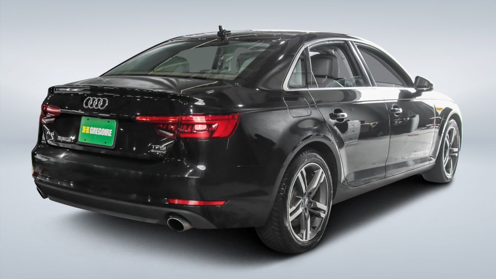 2017 Audi A4 — photo 6