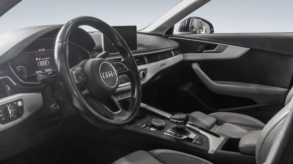 2017 Audi A4 — photo 7