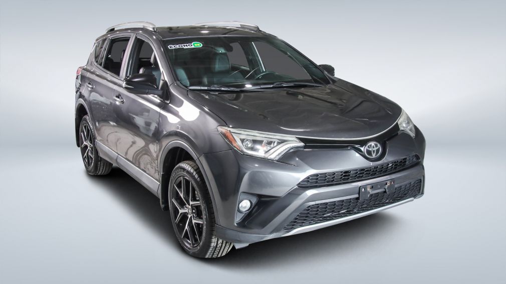 2017 Toyota Rav 4