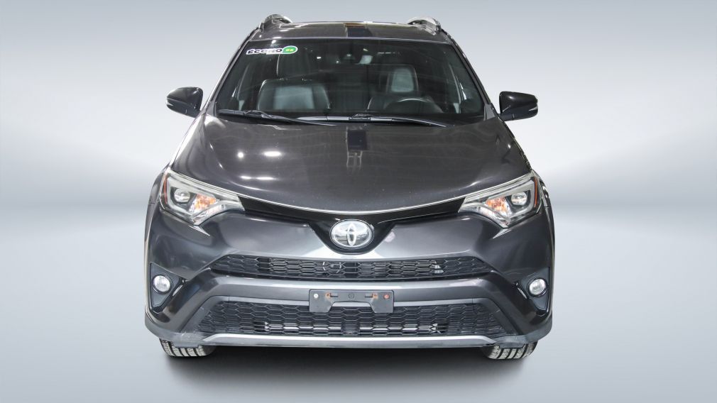 2017 Toyota Rav 4 — photo 2