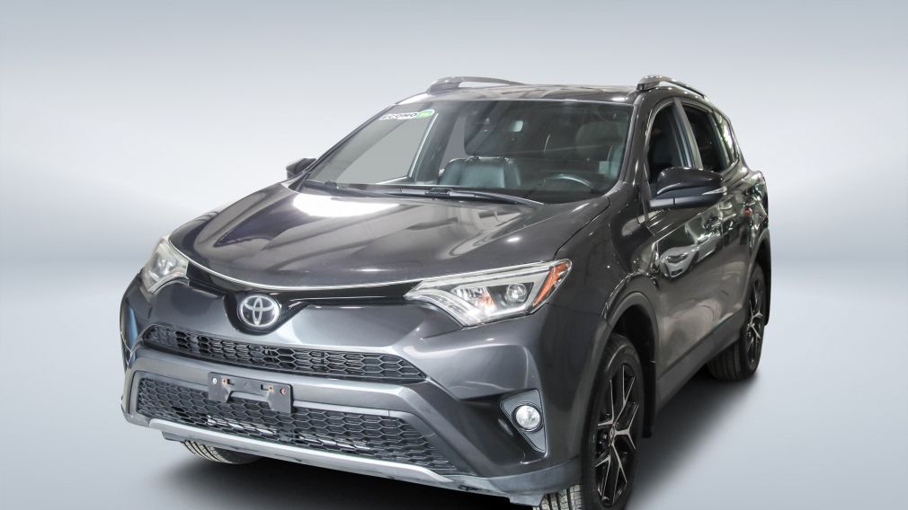 2017 Toyota Rav 4 — photo 3