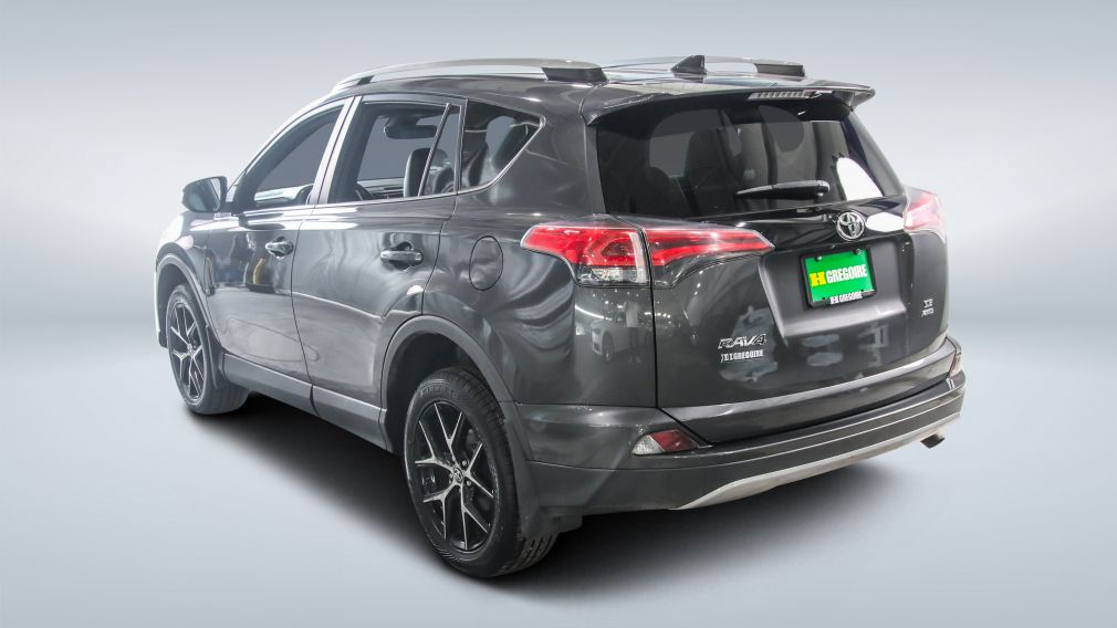 2017 Toyota Rav 4 — photo 4