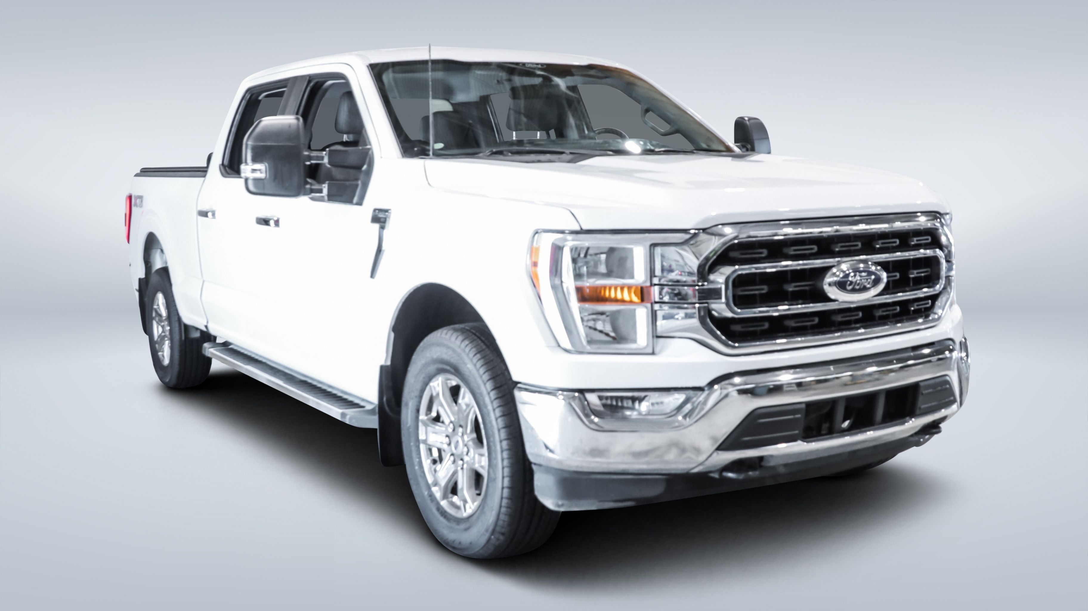 2022 Ford F150 — Monbili