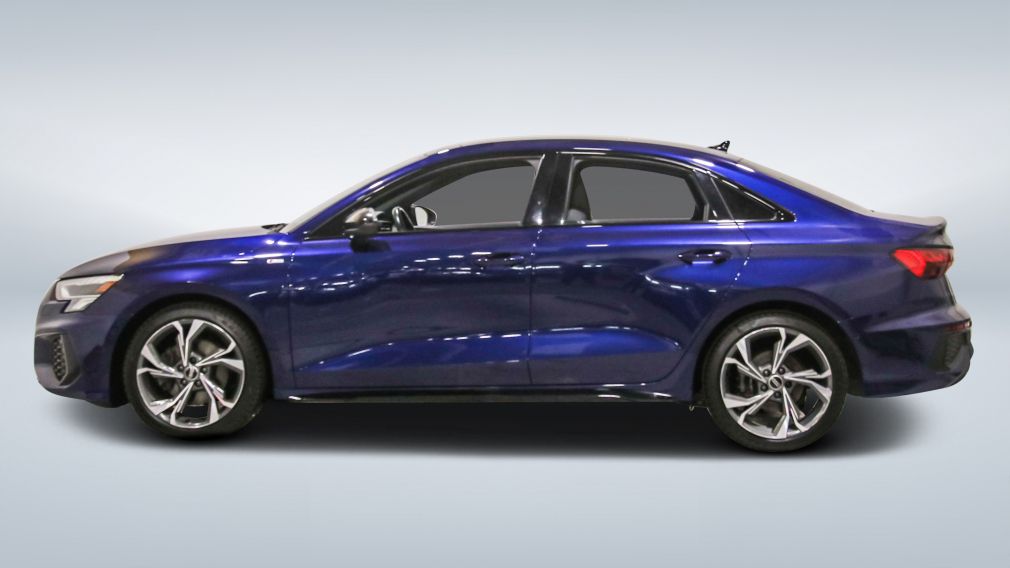 2023 Audi A3 — photo 4