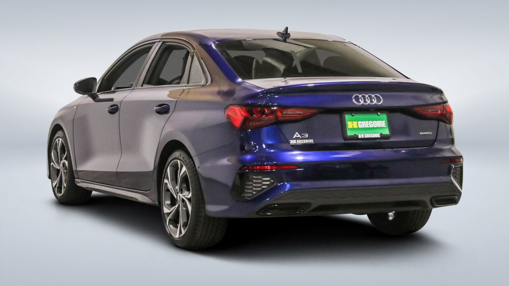 2023 Audi A3 — photo 5