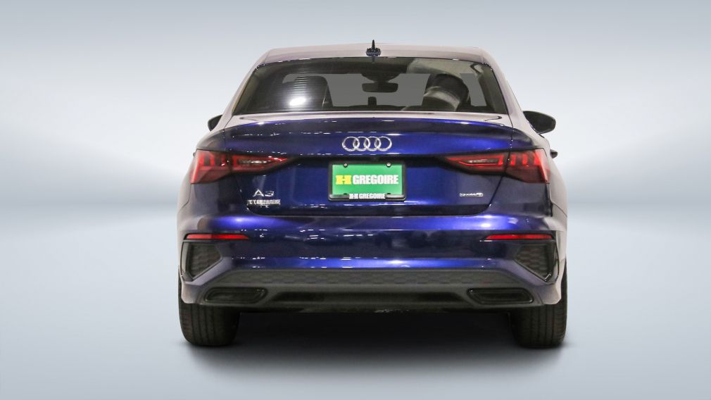 2023 Audi A3 — photo 6