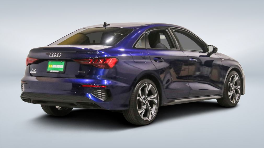 2023 Audi A3 — photo 7