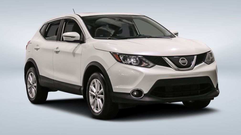 2019 Nissan Qashqai
