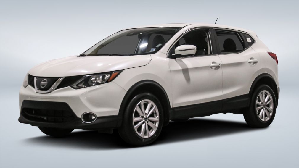 2019 Nissan Qashqai — photo 3