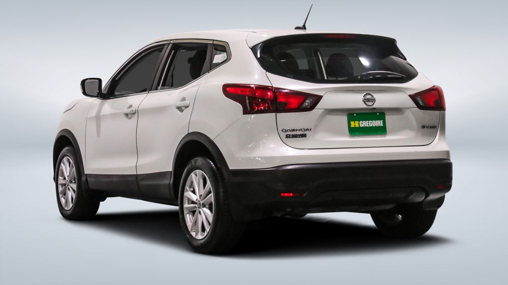 2019 Nissan Qashqai — photo 5