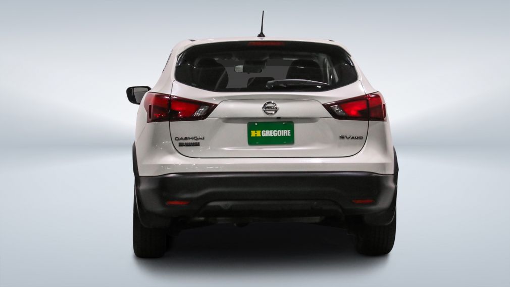 2019 Nissan Qashqai — photo 6