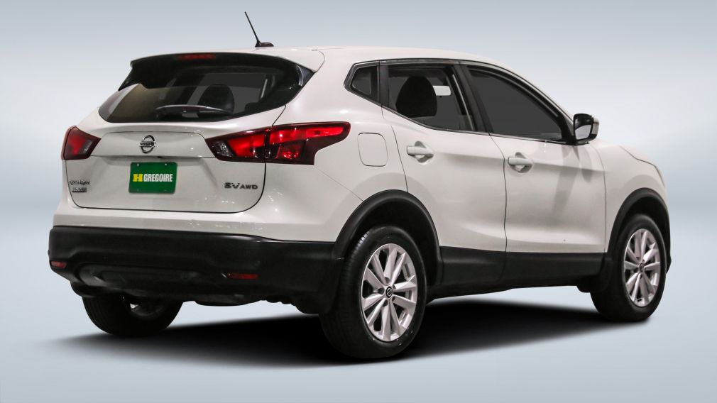 2019 Nissan Qashqai — photo 7
