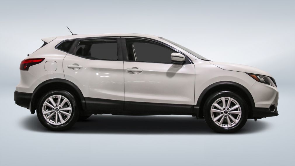 2019 Nissan Qashqai — photo 8