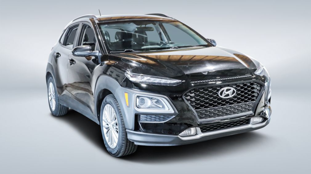2021 Hyundai Kona